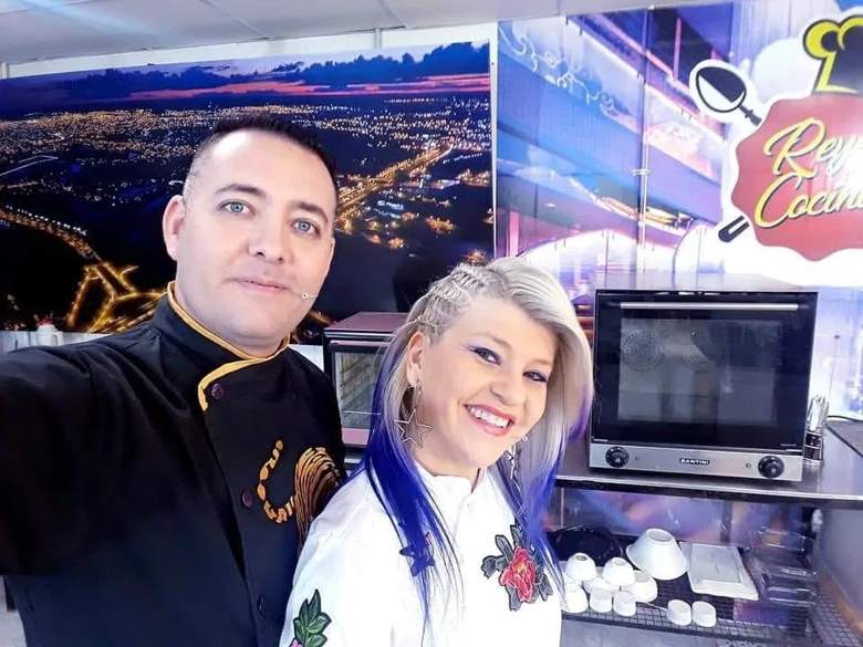 Reyes de la Cocina